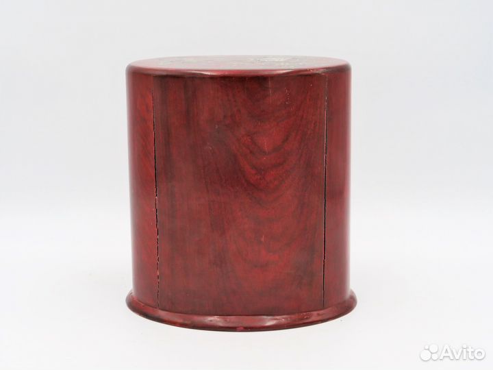 Старинная шкатулка Шинуазри. Для украшений