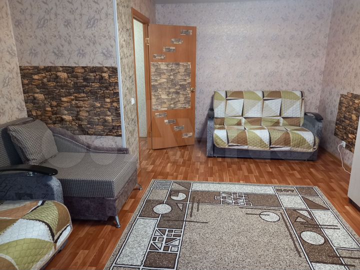 1-к. квартира, 39 м², 1/3 эт.