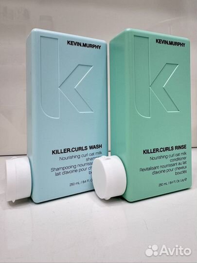 Kevin.Murphy killer.curls для вьющихся волос