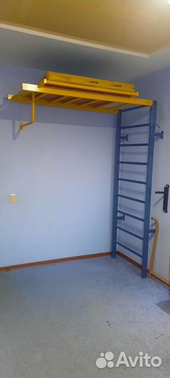 Спортивный уголок