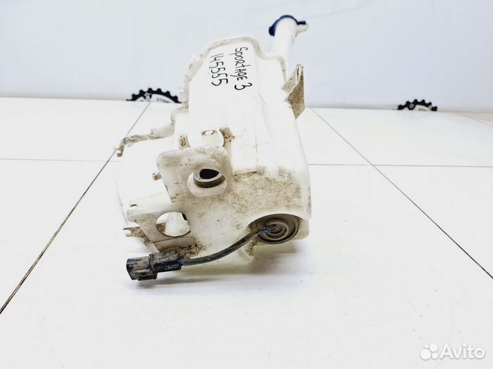 Бачок омывателя лобового стекла Kia Sportage III