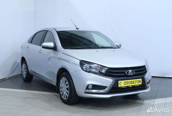 LADA Vesta 1.6 МТ, 2021, 69 412 км