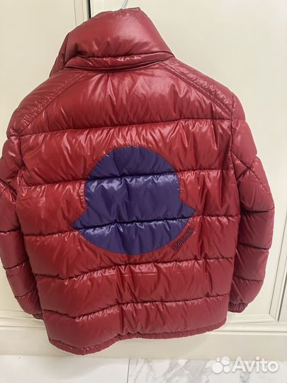 Пуховик moncler женский