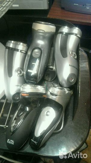 Электробритвы Филипc, Braun из Финляндии