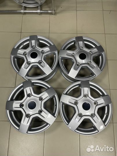 Диски 15/5/160 Ford Transit Custom,Ford Tourneo