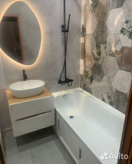 Ремонт санузла