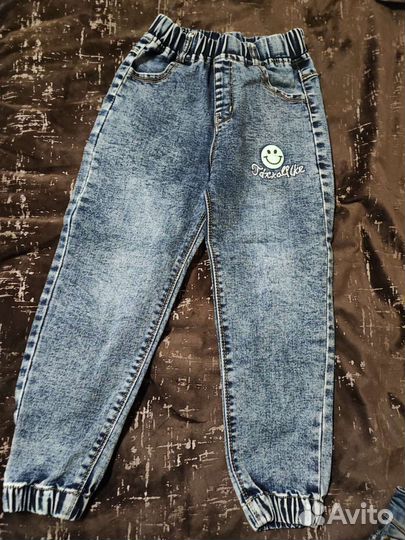 Джинсы для девочки