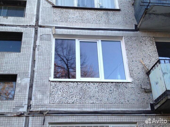 Пластиковые окна в Санкт-Петербурге