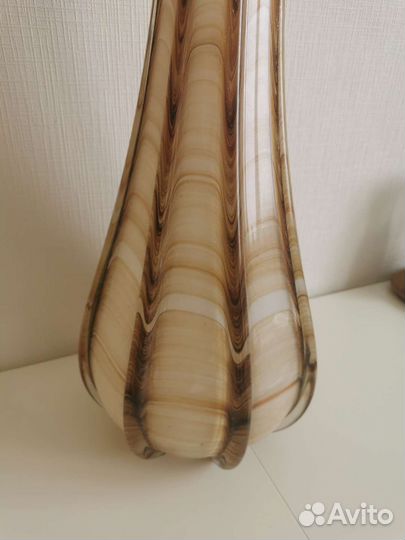 Ваза с трещиной