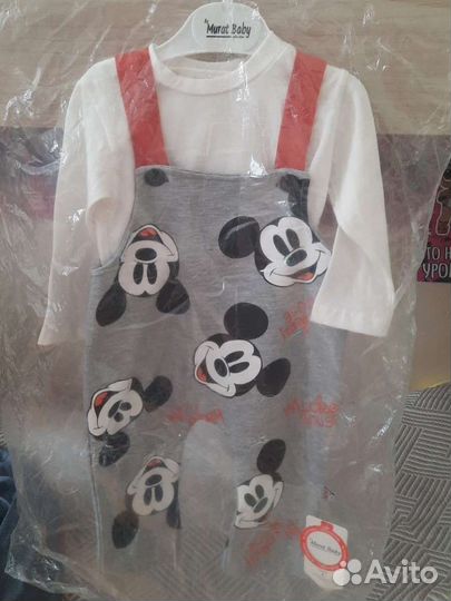 Комбинезон новый