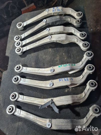 Рычаг поперечный задний Nissan X-Trail T32 2016