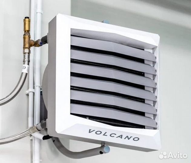 Тепловентилятор Volcano