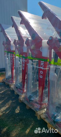 Погрузчик пку-0,9 (мтз) Агромаш-Комплект