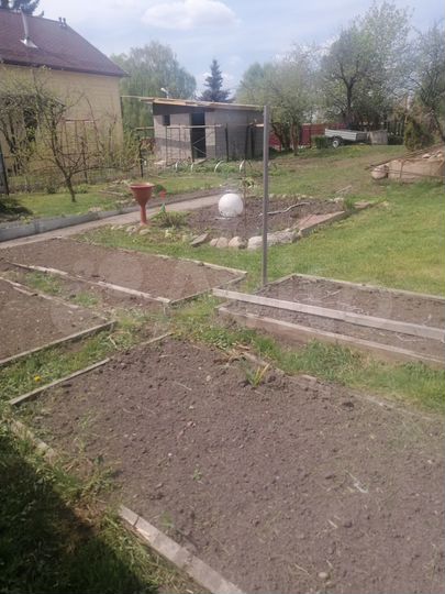 Дом 40 м² на участке 20 сот.