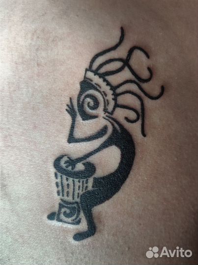 Тату мастер