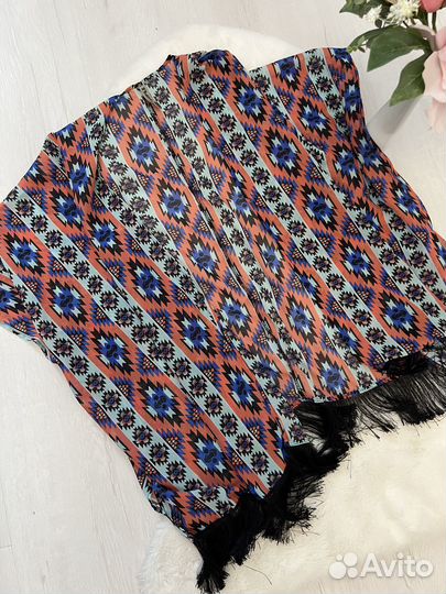 Пляжная накидка