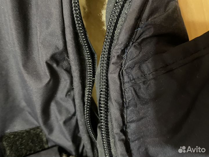 Зимний конверт Mansita из шерсти, как новый