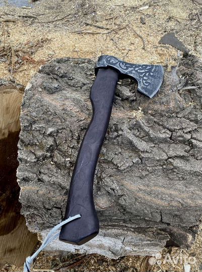 Топор цельнометаллический