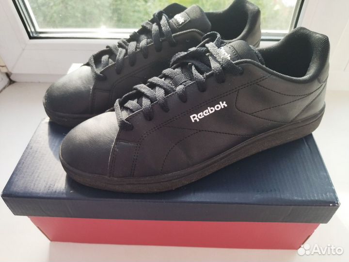 Кеды Reebok