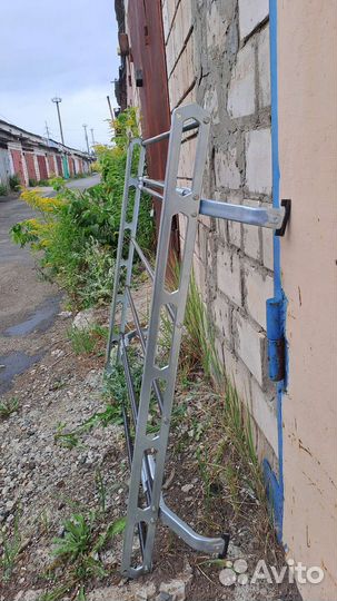 Багажник на крышу ваз