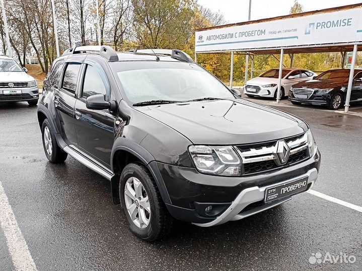 Renault Duster 1.6 МТ, 2016, 102 762 км