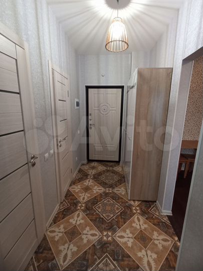 1-к. квартира, 36 м², 6/9 эт.
