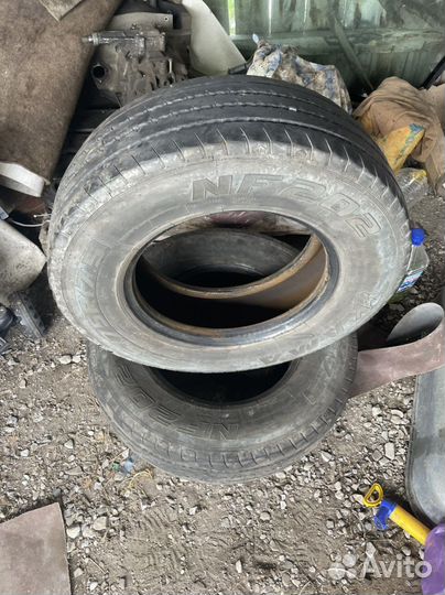 КАМА NF 202 235/75 R17