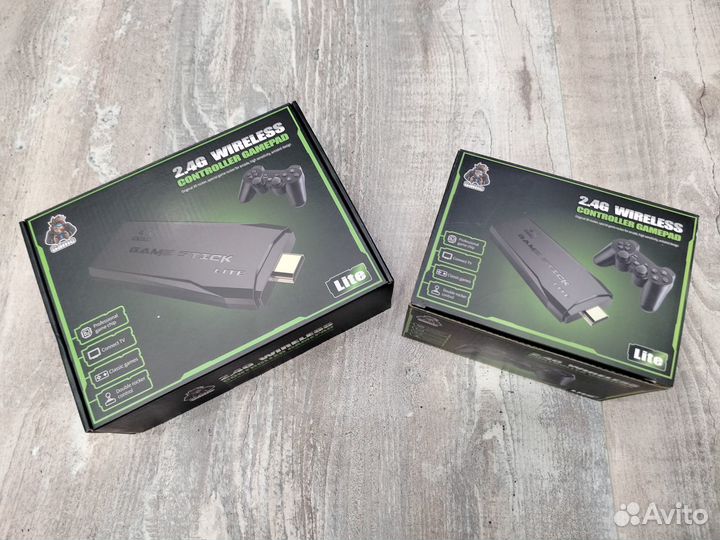 Игровая приставка Data frog Y3 64gb розница