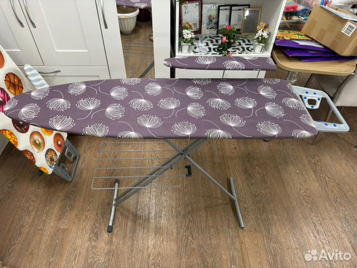 Гладильная доска Nika 1220x345 мм