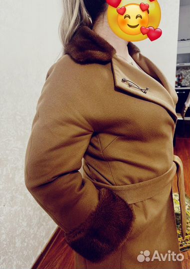 Пальто женское 46 48