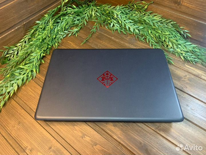 Игровой ноутбук HP Omen