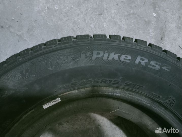 Hankook Winter I'Pike RS2 W429 195/65 R15 91T