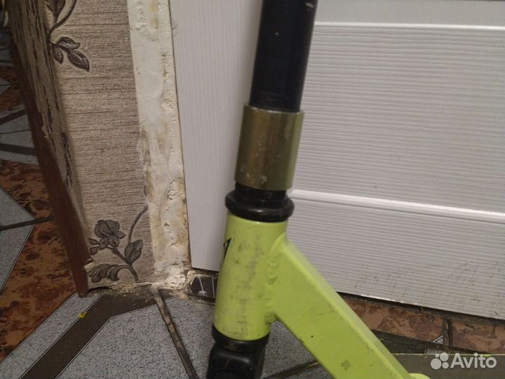 Трюковой самокат Rush Action