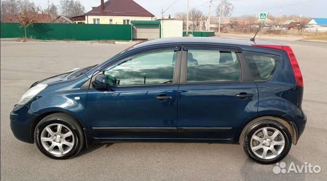 Nissan Note 1.4 МТ, 2008, 153 000 км