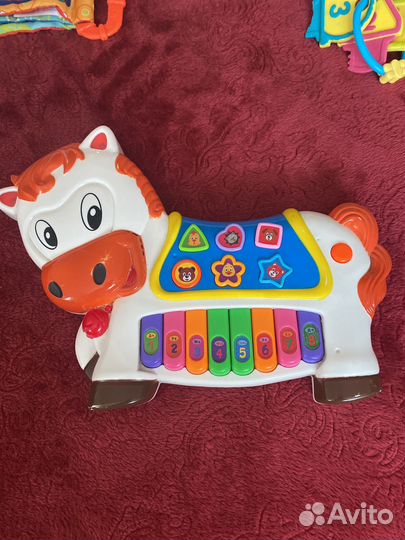 Игрушки для малышей