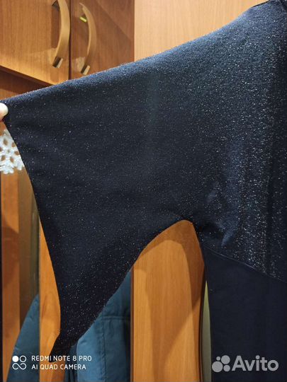 Платье нарядное р. 54