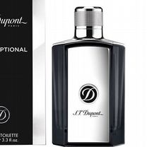 S.T.Dupont Be Exceptional туалетная вода 100 мл