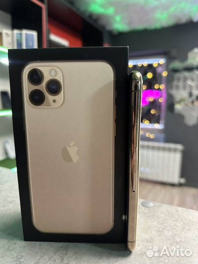 iPhone 11 Pro, 256 ГБ