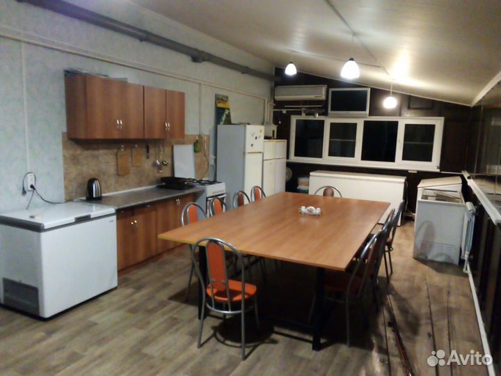 Рыбалка, сдача дома