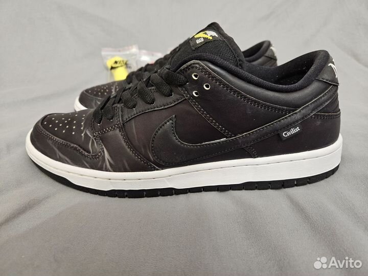 Nike SB Dunk Low Civilist 2020 Оригинал