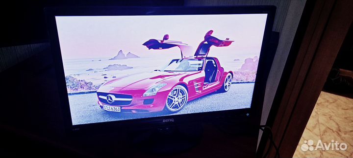 Монитор benq 22*LED*Full hd*