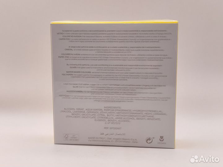 Mandarina Duck Mandarina Duck 100 мл