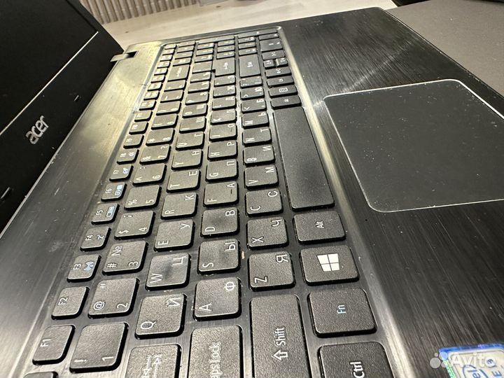 Ноутбук Acer travelmate p259