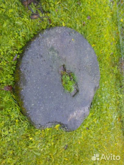 Продам жернов от ветряной мельницы, состояние на 4