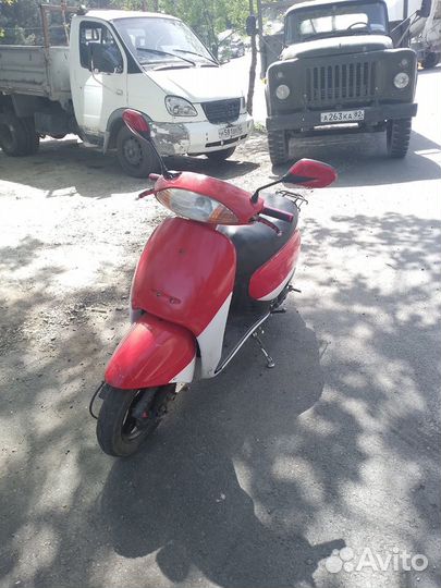 Honda tact 51