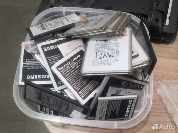 Аккумулятор для Samsung