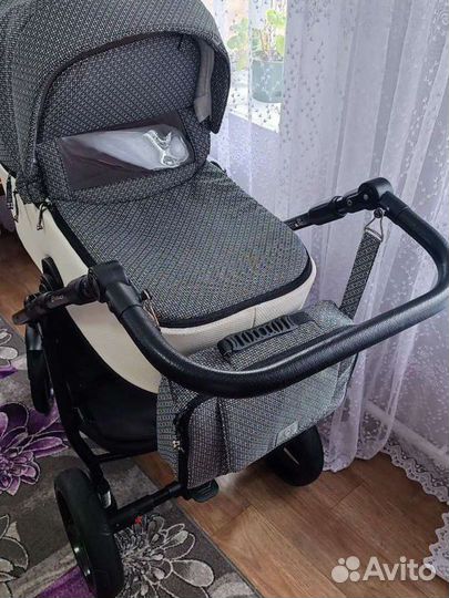 Коляска adamex 3 в 1