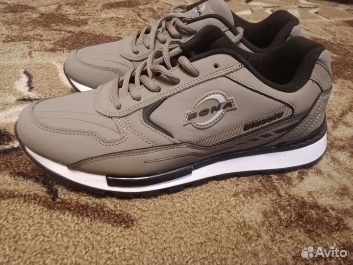 Кроссовки мужские bona новые