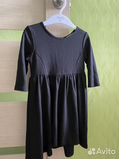 Маленькое черное платье