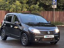 Renault Sandero 1.6 MT, 2010, 164 000 км, с пробегом, цена 530 000 руб.